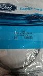 F13Z14B138B Ford Oem 1991 Tempo And Mercury Topaz Seatbelt Restraint Switch New. Fixed Price $19.90.