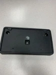 Grand Cherokee Front Bumper Cover License Plate Holder Bracket. Fixed Price $20.00.