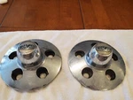 Cragar 14 &15-29161 Chrome Wheel Center Caps Set Of. Fixed Price $34.89.