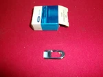 Nos 1987-1991 Ford Ltd Crown Victoria Letter Emblem D9AZ-5440282-D. Fixed Price $10.00.