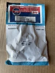 Nos Vintage Kaiser Jeep M715 Brush Set 943697 Group 06-03. Fixed Price $7.50.