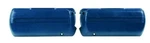 Arm Rest Base Dark Blue Pair Camaro 68-69 Chevelle, Gto, Nova 68-72 Chevrolet. Fixed Price $61.95.