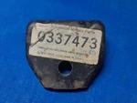 Nos Gm Shock Mount Bracket # 337473. Fixed Price $19.99.