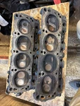 2-1968 Oem Original 289 Ford Cylinder Heads Mustang Falcon Fairlane Comet F100. Fixed Price $285.00.