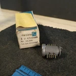 1957 - 1966 Gm Lock Cylinder Uncoded Lk.cyl. # 4709555 Nos Oem. Fixed Price $28.53.