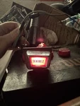 1967 1968 Ford Mustang Seat Belt Warning Light Used Original. Fixed Price $199.99.
