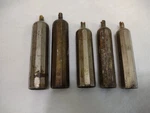 Vtg 1915 Lot Dill Tire Valve Stem Cap Dust Cover Model Ford? 1/2" 3/4". Fixed Price $34.97.