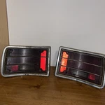 1971 1972 1973 Chevy Wagon Rh Lh Pair Set Tail Light Assembly. Fixed Price $49.99.