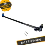 Crown Automotive J5356105 Steering Tie Rod Assy For 72-83 Jeep CJ/C104 Commando. Fixed Price $80.85.