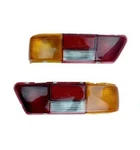 Mercedes-benz Taillight Lenses With Reflectors W113 1138260156 1138260256. Fixed Price $470.25.