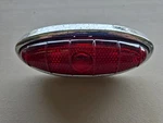1949 1950 Ford Tail Light Assembly 20 FRST-48 Stimsonite Glass Lens. Fixed Price $23.50.
