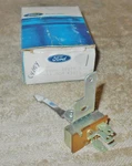 1964 Mercury Monterey Montclair Colony Park Lane Commuter Nos Heater Fan Switch. Fixed Price $89.00.