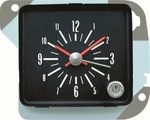 1969-74 Nova 1973-74 Ventura Omega Apollo In Dash Clock Assembly. Fixed Price $245.32.