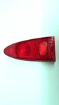 Nos Mopar 1953 Plymounth Tail Light Lens. Fixed Price $75.00.