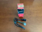 Nos Lucas Windshield Wiper Switch. Fits Lotus Europa Tcs, Austin Marina, 39819. Fixed Price $65.00.