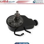 Power Steering Pump W/ Reservoir For Silverado Sierra 1500 2500 Tahoe Suburban. Fixed Price $80.99.