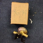 Nos Motorcraft Ford YG94 C6OZ18495B 1966 Fairlane Cyl Water Temperature Valve. Fixed Price $170.00.