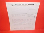 1971 Pontiac Grand Ville Catalina Convertible Am Radio Service Shop Manual Book. Fixed Price $19.99.