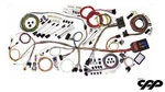 62-67 Chevy Nova Classic Update American Autowire Wiring Harness Kit 510140. Fixed Price $961.00.