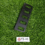 Oem Mercedes W123 Switch Panel Cover Dashboard A1236833108 Genuine. Fixed Price $79.00.