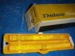 Nos Pontiac 1973 Left Side Marker Light Catalina Bonneville Grandville. Fixed Price $19.99.