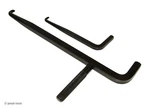 Puller Tool, L-type Knurled Handle Strike With Hammer Remove Seals. Fixed Price $59.00.