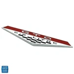 1964-68 Pontiac Gto 6.5 Litre Fender / Rocker Emblem 9775867. Fixed Price $34.99.