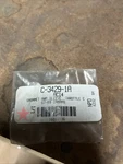 Oer Accelerator Rod Grommet And Sleeve Set For 1967 - 1969 Chevy Camaro. Fixed Price $18.00.