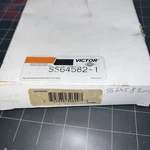 Victor SS64582-1 Seal Wheel Skf/cr 48690 , Made In Usa Free Ship. Fixed Price $23.95.