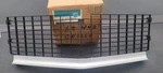 Nos Gm 1968 Cutlass 442 Grille Front Silver Black Oldsmobile Rare New. Fixed Price $349.99.