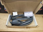 1982 1992 Camaro Firebird Metro Brand Top Weatherstrip/seals. Fixed Price $200.00.