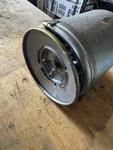 Mb Gpw Willys Ford Wwii Jeep G503 Air Cleaner Oil Bath Filter. Fixed Price $85.00.