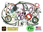 1968 Chevy Nova Complete Classic Update Wiring Kit - American Autowire 510201. Fixed Price $950.00.