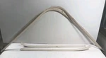 67-72 Ford Truck F100 F250 F350 Headliner Trim 4PC Molding Set White 1967 1972. Fixed Price $159.99.