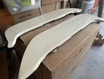 1964 Ford Galaxie Fender Skirts Phoenician Yellow Great Condition.. Fixed Price $325.00.