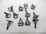 Ford & Chry Hood Moulding Trim Clip. Fixed Price $12.99.