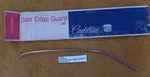 1969-70 Cadillac Sedan Rh Front Door Edge Guard Nos 1494435. Fixed Price $75.99.