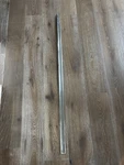 Nos 1958 Chevrolet Biscayne Brookwood Left Front Fender Moulding Trim. Fixed Price $65.00.