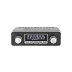 Custom Autosound 67-73 Ford Mustang Bluetooth 850 Digadial Premium Stereo. Fixed Price $499.99.