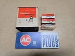 Nos Oem Gm Delco 41 42 46 47 48 Chevy Engine Tune Up Kit M8 Fleetline 216 Usa. Fixed Price $189.72.