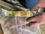 1966 Amc Rambler Classic Nos Tail Light Lens. Fixed Price $49.99.