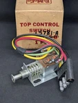 Nos 1958 1959 Ford Fairlane 500 Skyliner Roof Erect Convertible Top Switch. Fixed Price $313.49.