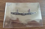 Nos 1984-85-86-87-88 Ford Thunderbird Horn Button-pad Emblem-badge. Fixed Price $30.00.