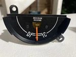 Nos Mopar Ammeter, Coronet, Cordoba, Charger '75 - '83, Genuine, Part #3593644. Fixed Price $50.00.