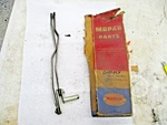 Nos Oem 1951-1952 Plymouth Concord Cambridge Windshield Wiper Linkage 1479947. Fixed Price $69.95.