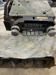 1976/ 77/ 78 Cadilliac Radio Am/fm Stereo Track Delco Tested And Works Good. Fixed Price $125.00.