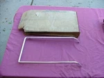 1972 Oldsmobile F85 Front Grille Moulding, Rh, Nos! Trim, F-85 410638. Fixed Price $71.99.