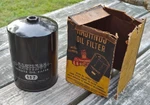 Nos Hastings No. 117 Oil Filter Cartridge W/box Fits Studebaker,rambler & Others. Fixed Price $32.00.