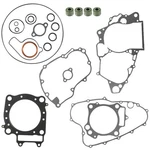 Complete Gasket Kit Top & Bottom End Engine Set For Honda CRF450R 2002-2008. Fixed Price $16.43.