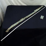 Nos 74 Chevy Impala Station Wagon Rear Fender Center Lower Mldg *as Is* 9632318. Fixed Price $25.09.